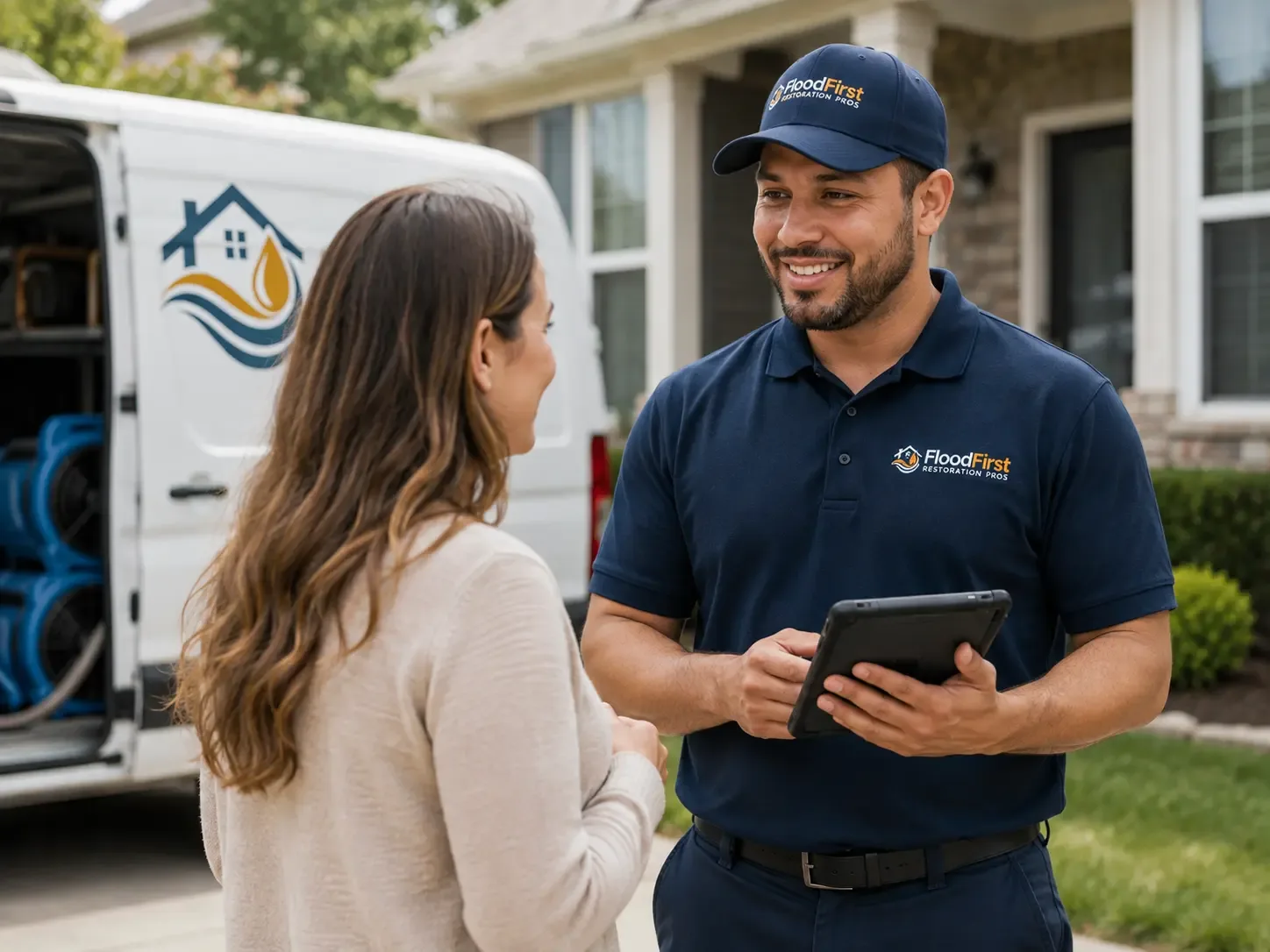 Flood Damage Restoration Smithsburg, MD FAQs