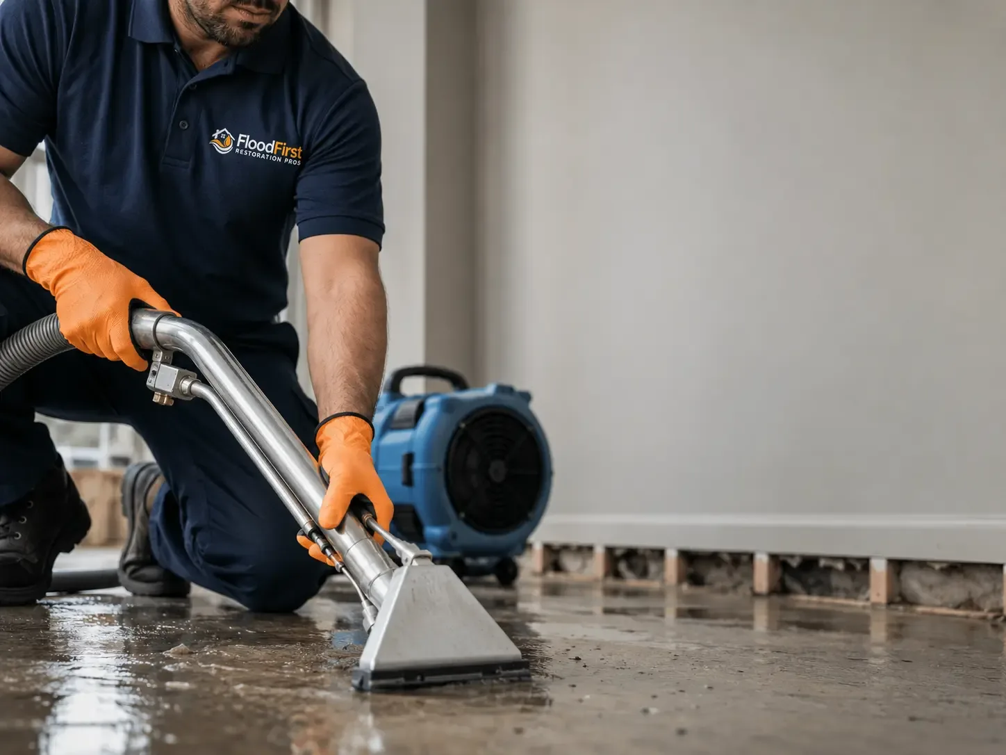 Why choose Flood Damage Restoration in Smithsburg, MD